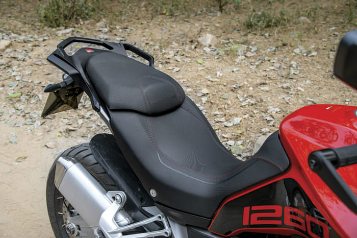 Ducati Multistrada 1260 Enduro review, test ride